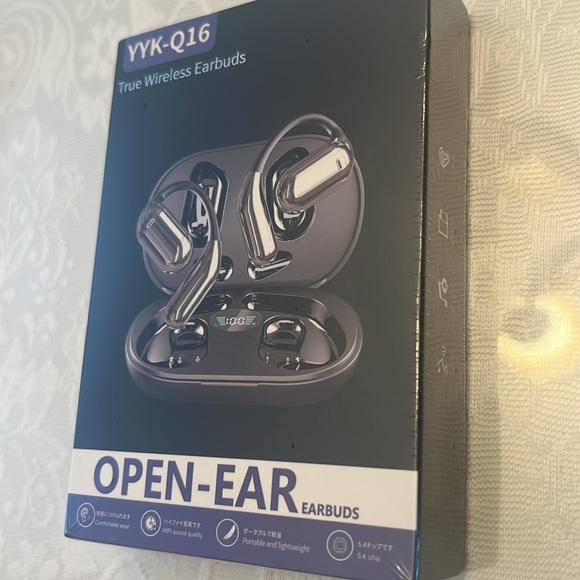 Wireless Earbuds New Sports Wireless Earphones With High Sound Quality - Picture 9 of 9